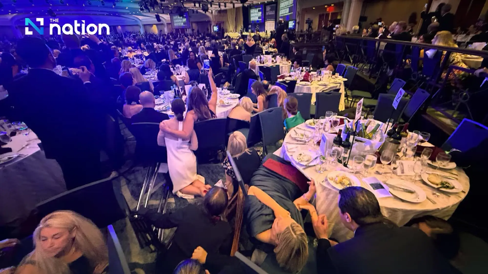 Ngeri, Pelaku Penembakan di Acara Donald Trump Bersenjata Senapan Gentel